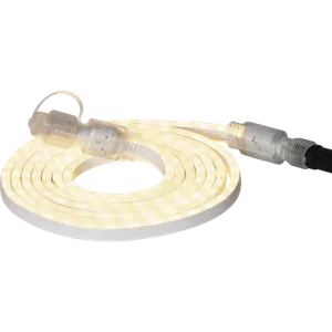 Wąż Neon LED 2m biały ciepły niskonapięciowy 24V