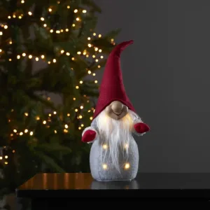 Dekoracja Skrzat Led JOYLIGHT 40cm na baterie