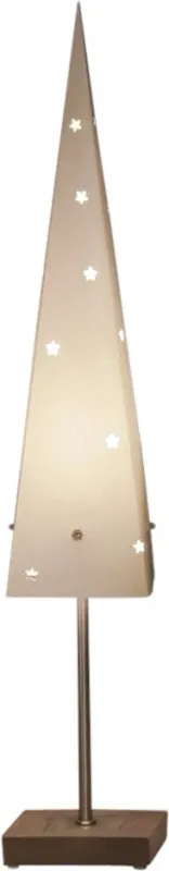 Dekoracja choinka stożek Led TOP 60cm — zdjęcie 2