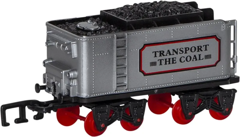Dekoracja grająca świąteczny pociąg Led X-MAS TRAIN — zdjęcie 21