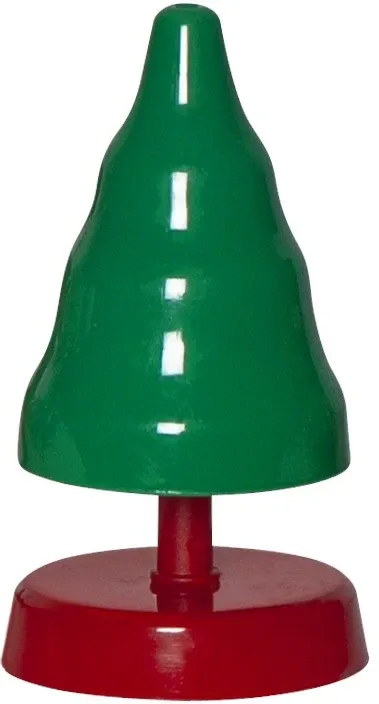 Dekoracja grająca świąteczny pociąg Led X-MAS TRAIN — zdjęcie 6