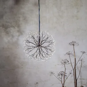 Dekoracja wisząca Gwiezdny Pył z oświetleniem LED STARDUST 40cm
