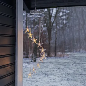 Dekoracja wisząca Led MOBILO na baterie