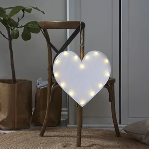 Dekoracja wisząca sere Led MILLA na baterie