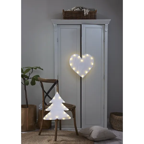 Dekoracja wisząca sere Led MILLA na baterie — zdjęcie 6