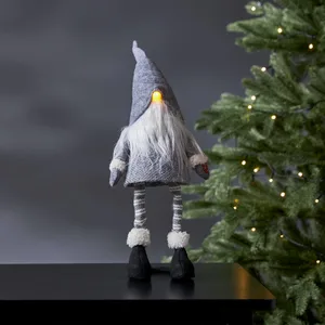 Figurka Skrzat Led JOYLIGHT 55cm na baterie