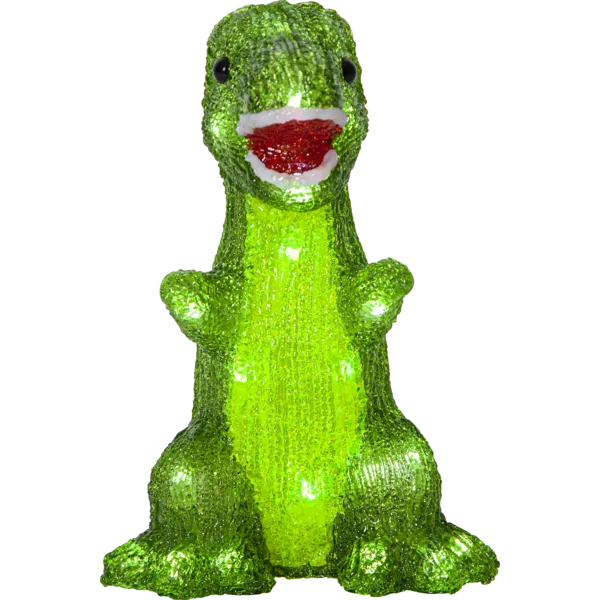 Figurka ogrodowa dinozaur Led CRYSTALO IP44 — zdjęcie 7