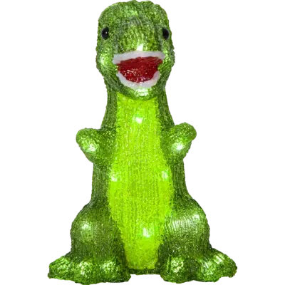 Figurka ogrodowa dinozaur Led CRYSTALO IP44 — zdjęcie 8