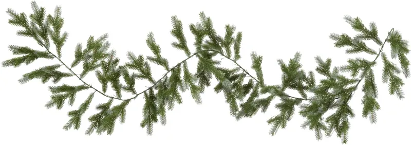 Girlanda świerkowa LUNDA 200cm — zdjęcie 2