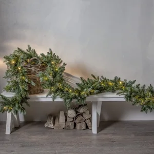 Girlanda z oświetleniem Led GREYLAND 300cm na baterie
