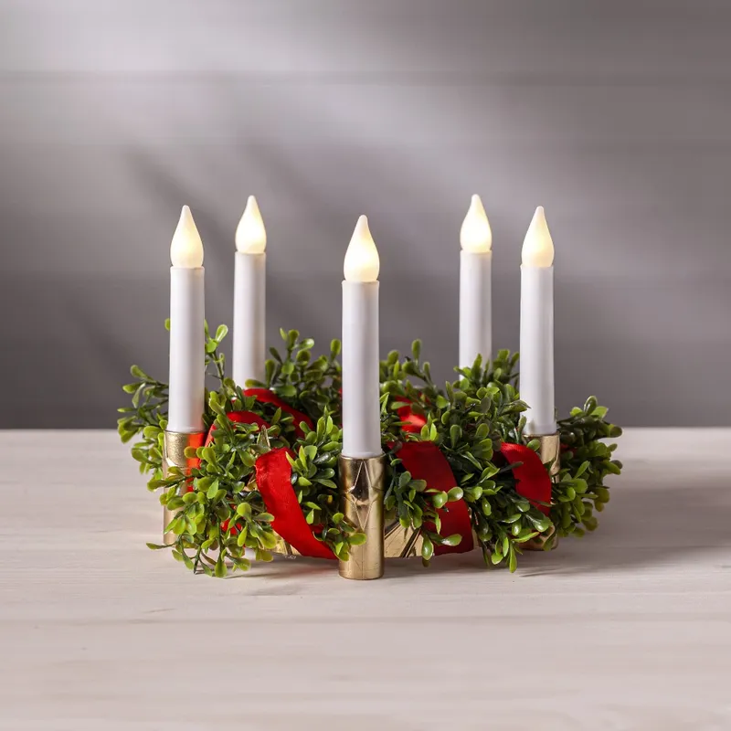 Girlanda zielona borówka Led LINGON 70cm — zdjęcie 4