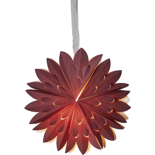 Gwiazda wisząca CLIPP 40cm — zdjęcie 2