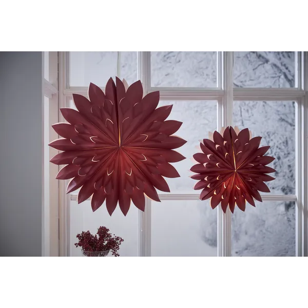 Gwiazda wisząca CLIPP 40cm — zdjęcie 4
