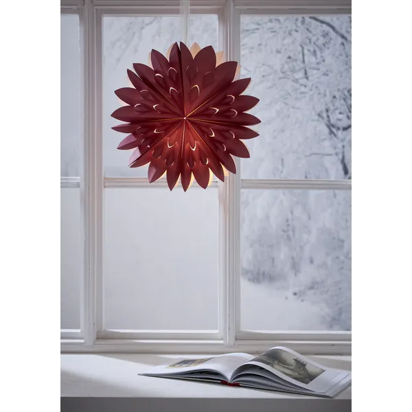 Gwiazda wisząca CLIPP 40cm — zdjęcie 5