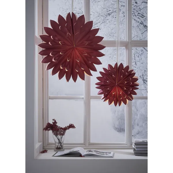 Gwiazda wisząca CLIPP 40cm — zdjęcie 6