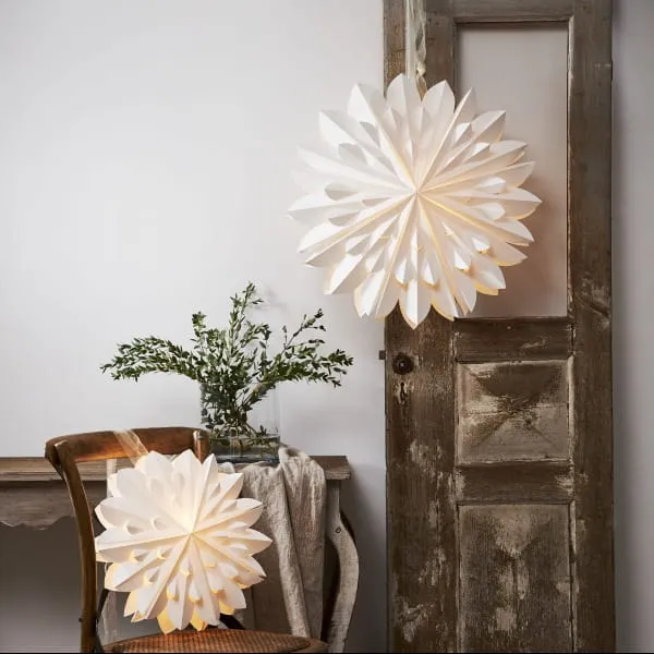 Gwiazda wisząca CLIPP 60cm — zdjęcie 3