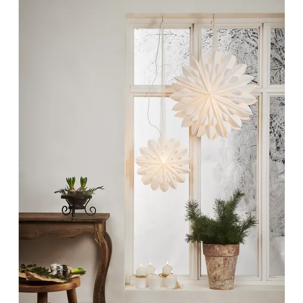 Gwiazda wisząca CLIPP 60cm — zdjęcie 4