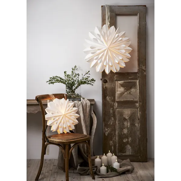 Gwiazda wisząca CLIPP 60cm — zdjęcie 5