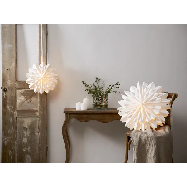 Gwiazda wisząca CLIPP 60cm — zdjęcie 7