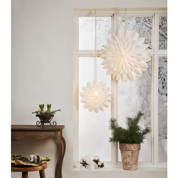 Gwiazda wisząca CLIPP 60cm — zdjęcie 8