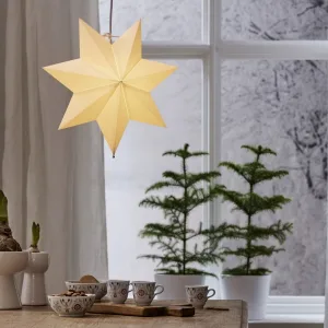 Gwiazda wisząca biała POLAR 40cm