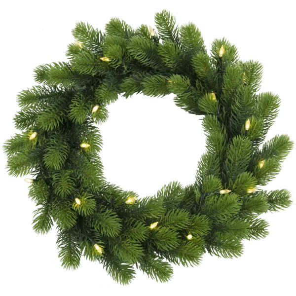 Wianek z oświetleniem Led ORSA 50cm — zdjęcie 2