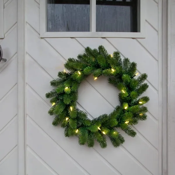 Wianek z oświetleniem Led ORSA 50cm — zdjęcie 3