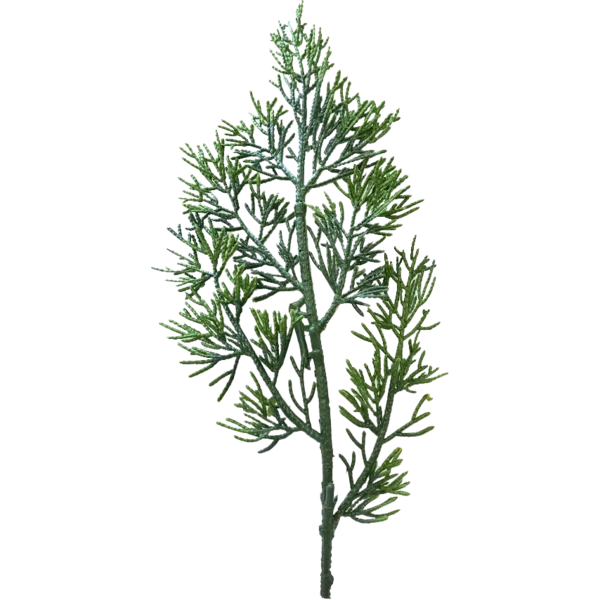 Wianek z oświetleniem Led THUJA 60cm na baterie — zdjęcie 5