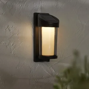 Kinkiet ogrodowy LED solarny ALIPPA