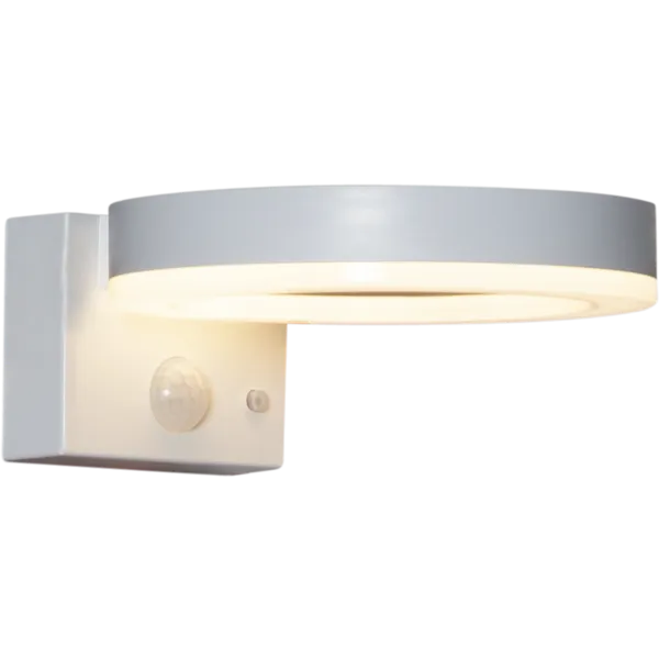 Kinkiet solarny ogrodowy LED VIDI czujnik ruchu 70-500 lm — zdjęcie 2