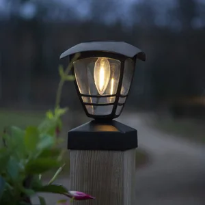 Lampa ogrodowa LED solarna FELIX