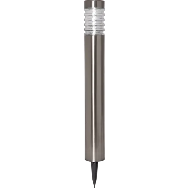 Lampa solarna ogrodowa LED BOLONIA uniwersalny montaż — zdjęcie 10