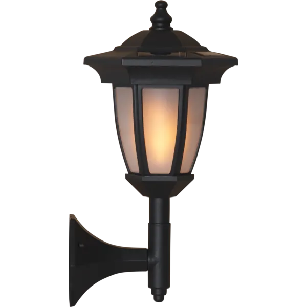 Lampa solarna ogrodowa LED FLAME 3w1 uniwersalny montaż — zdjęcie 7