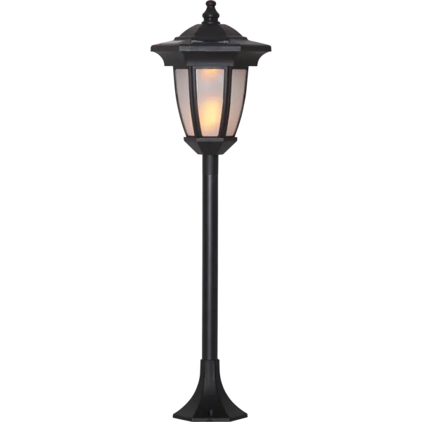 Lampa solarna ogrodowa LED FLAME 3w1 uniwersalny montaż — zdjęcie 8