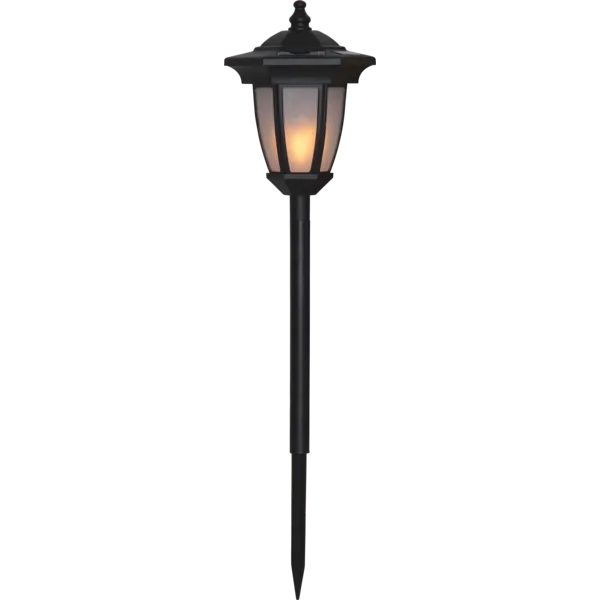Lampa solarna ogrodowa LED FLAME 3w1 uniwersalny montaż — zdjęcie 9