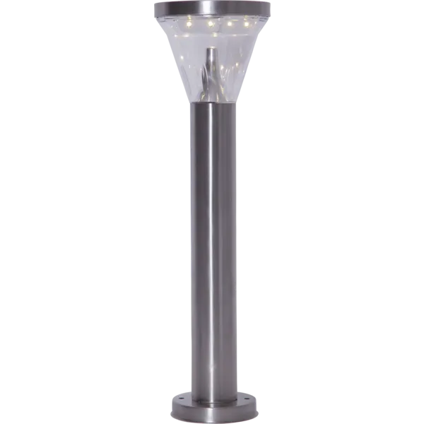 Lampa solarna ogrodowa LED stojąca NARONA — zdjęcie 2