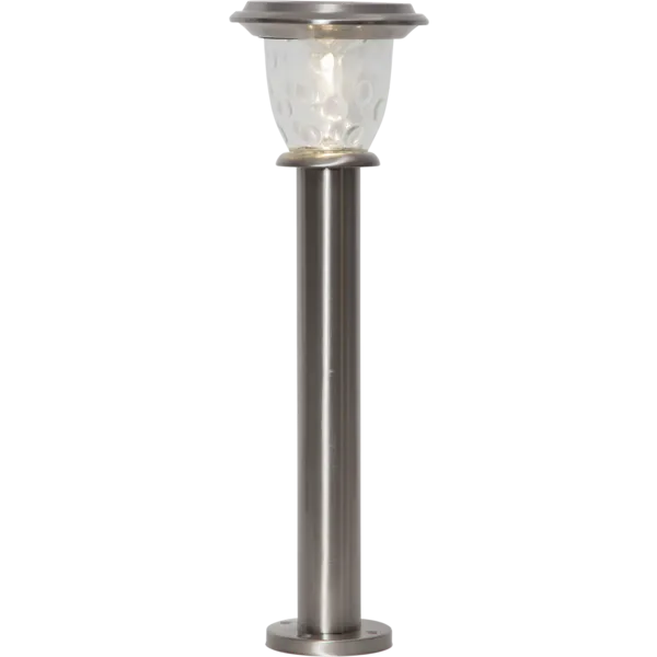 Lampa solarna ogrodowa LED stojąca PIREUS — zdjęcie 2