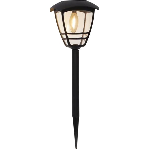 Lampa solarna ogrodowa LED wbijana FELIX — zdjęcie 2