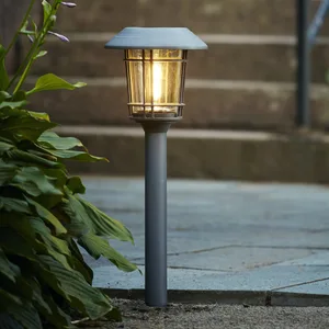 Lampa solarna ogrodowa LED wbijana FILIP