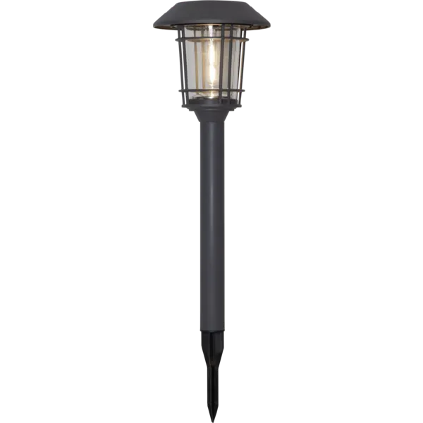 Lampa solarna ogrodowa LED wbijana FILIP — zdjęcie 2