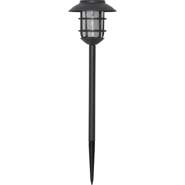 Lampa solarna ogrodowa LED wbijana FILIPPA — zdjęcie 4
