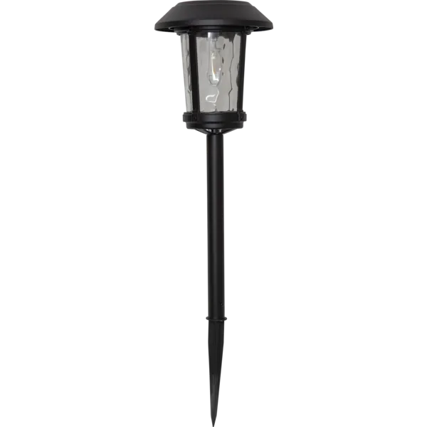 Lampa solarna ogrodowa LED wbijana FLORIAN — zdjęcie 4