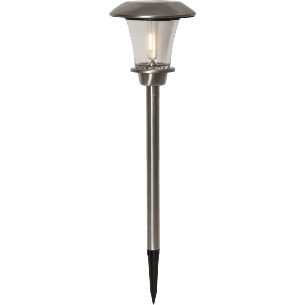 Lampa solarna ogrodowa LED wbijana FRANCIS — zdjęcie 2