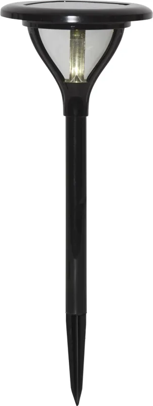 Lampa solarna ogrodowa LED wbijana MERVIA — zdjęcie 2