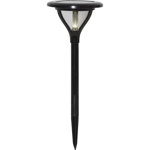 Lampa solarna ogrodowa LED wbijana MERVIA — zdjęcie 7