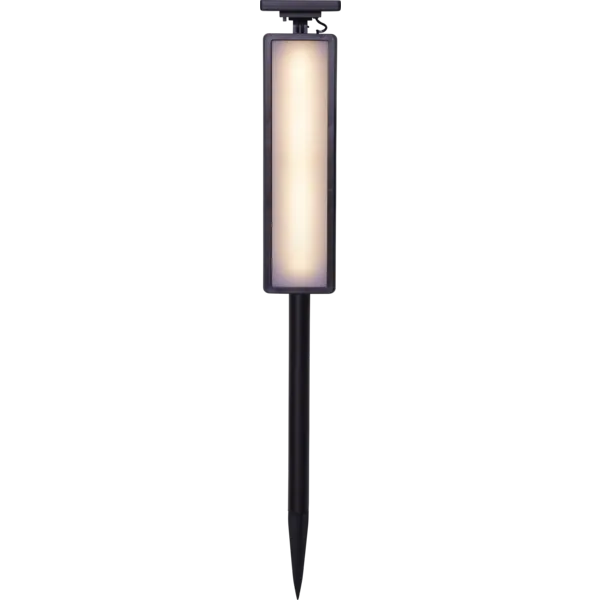 Lampa solarna ogrodowa LED wbijana PATHY — zdjęcie 6
