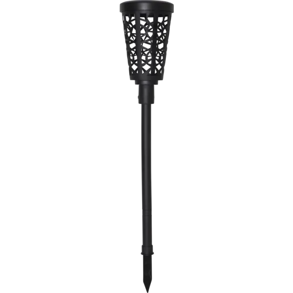 Lampa solarna ogrodowa LED wbijana SINNIA — zdjęcie 2