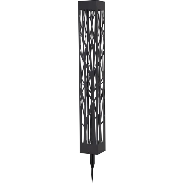 Lampa solarna ogrodowa LED wbijana SIRANNA — zdjęcie 2