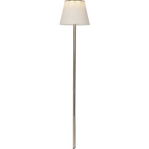 Lampa solarna ogrodowa LED wbijana SOLINI — zdjęcie 2