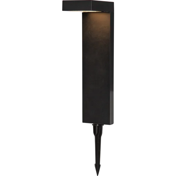 Lampa solarna ogrodowa LED wbijana VICINI — zdjęcie 2